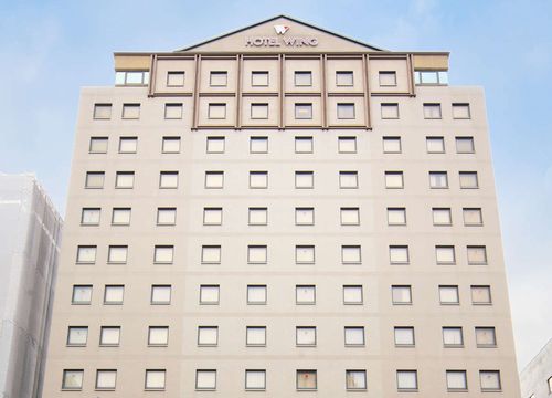 Hotel Wing International Premium Tokyo Yotsuya