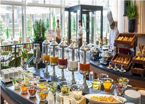 Buffet （image)