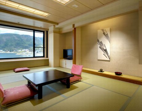 Guestroom     Type N - Tamayura Japanese-style room
