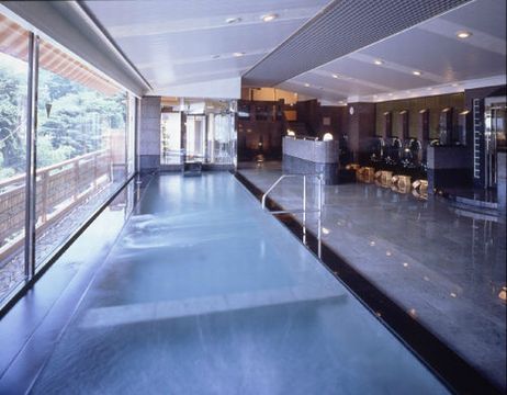 Public Main bath