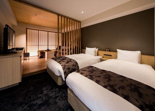 Executive Twin Room