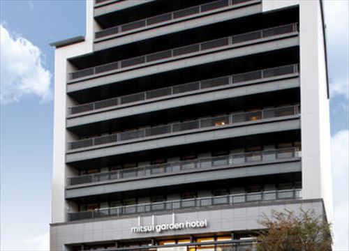 Hotel facade Hotel facade