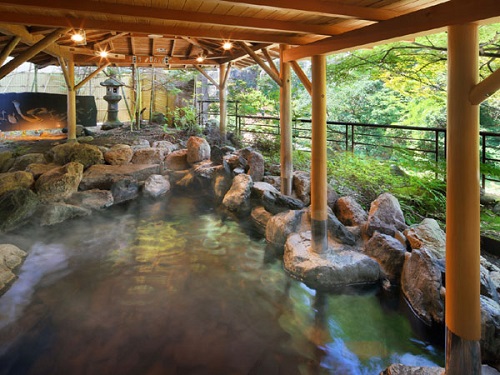 Public Open-air bath