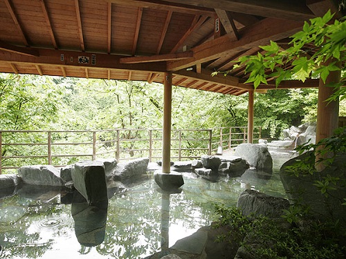 Public Open-air bath