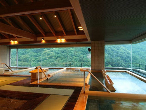 Public Main bath
