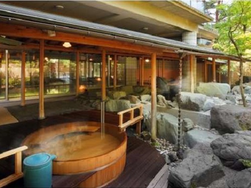 Public Open-air bath