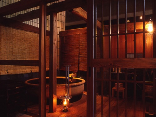 Private bath