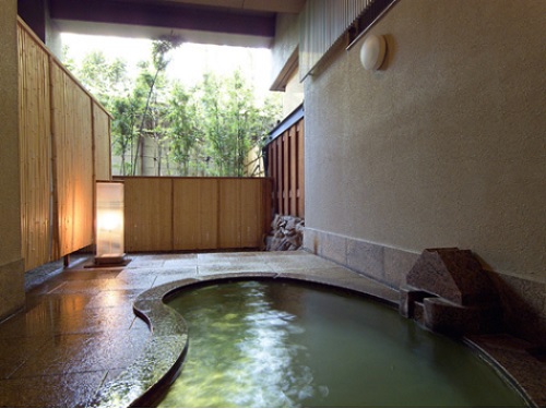 Private bath