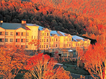 Exterior - autumn Exterior - autumn