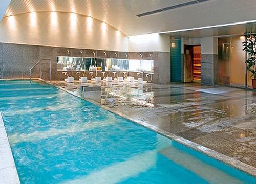 Public Main bath