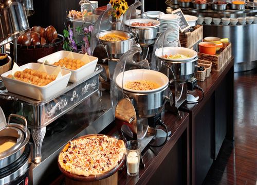 Buffet （image)