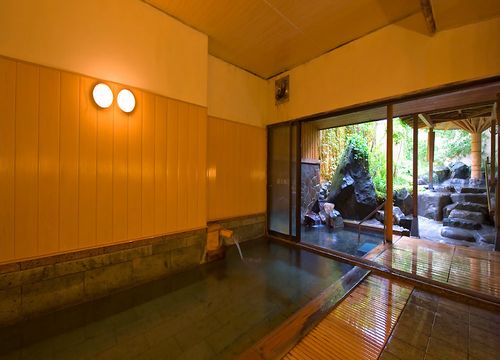 Main bath