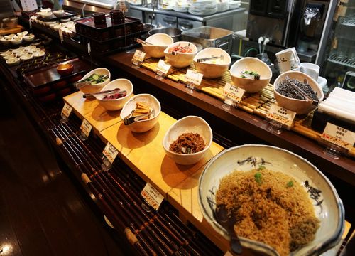 Buffet （image)