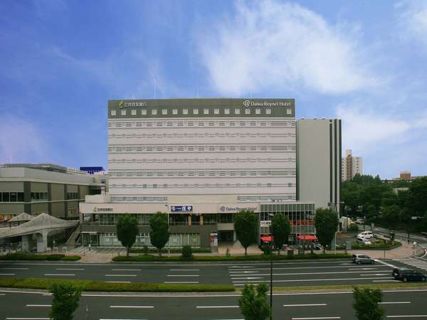 Hotel facade Hotel facade