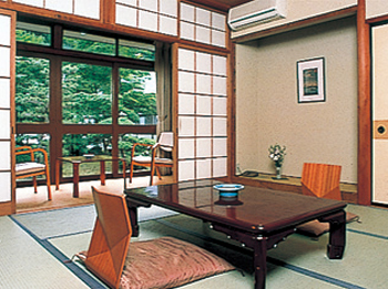Japanese style room