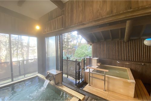 Public Open-air bath