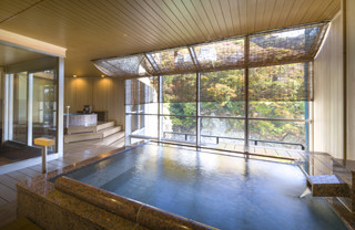 Public Open-air bath