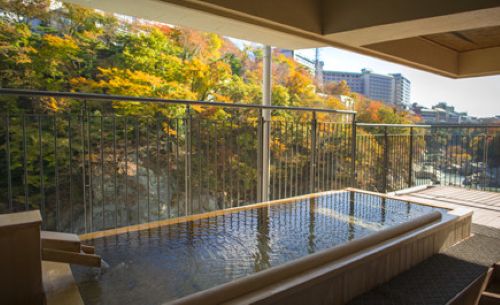 Public Open-air bath