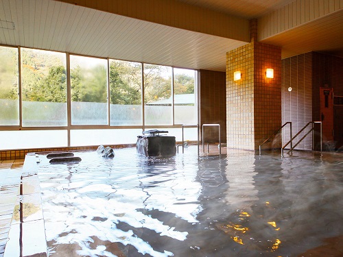 Public Main bath
