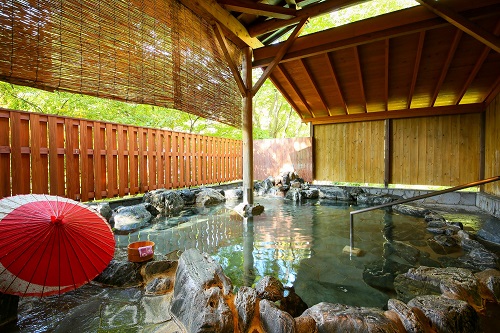 Public Open-air bath