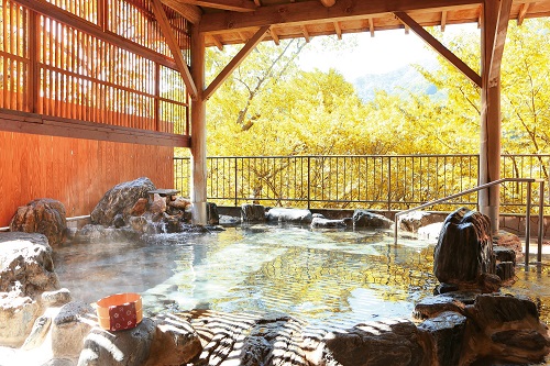 Public Open-air bath