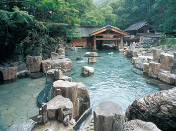 Public Open-air bath