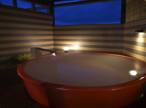 Public Open-air bath