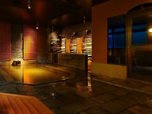 Public Spa（image)
