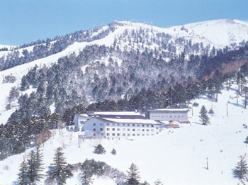 Exterior - winter Exterior - winter