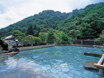 Public Open-air bath