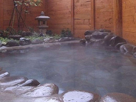 Public Open-air bath