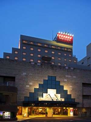 Hotel facade Hotel facade