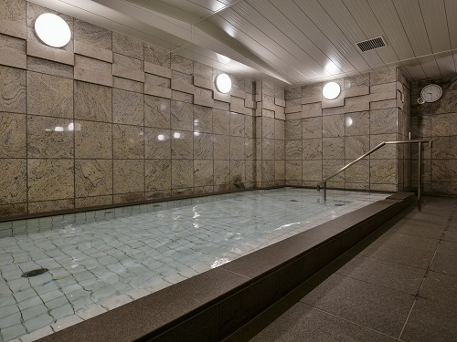Public Main bath