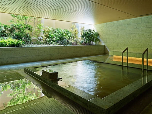 Public Open-air bath
