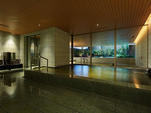 Public Main bath