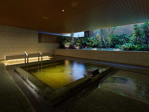 Public Open-air bath
