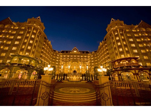 Tokyo Disneyland Hotel