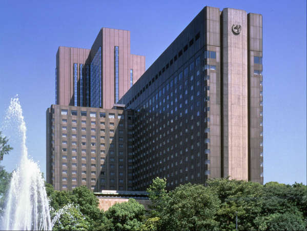 Hotel facade Hotel facade