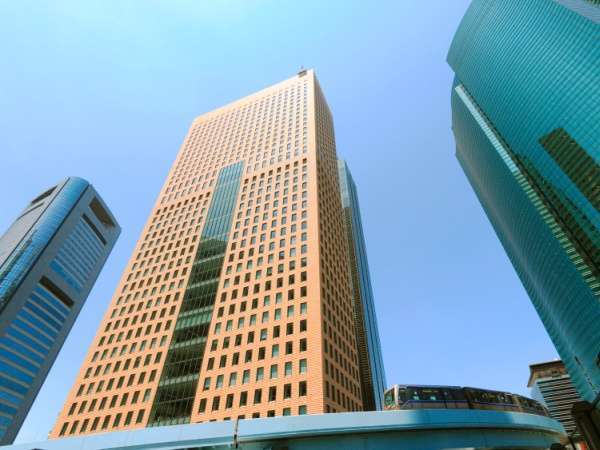 The Royal Park Iconic Tokyo Shiodome