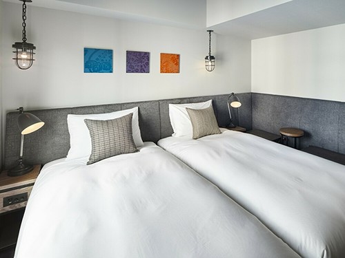 Guestroom