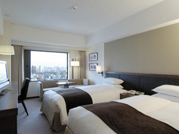 Western style room