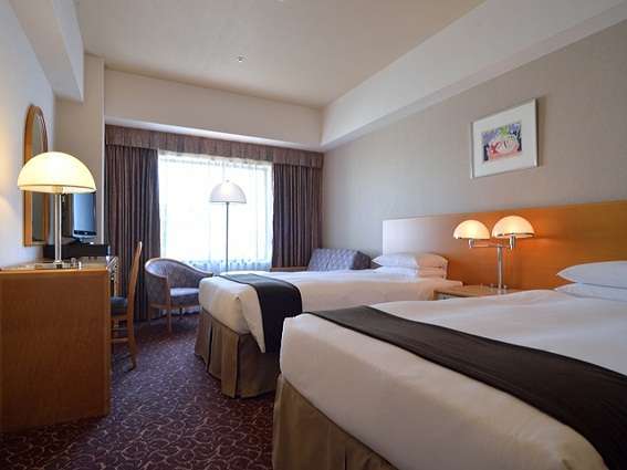 Western style room
