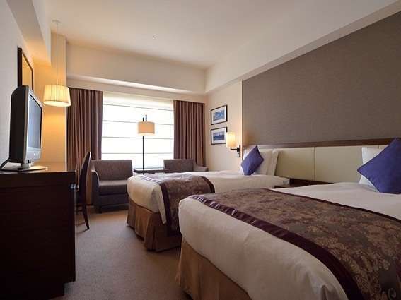 Western style room