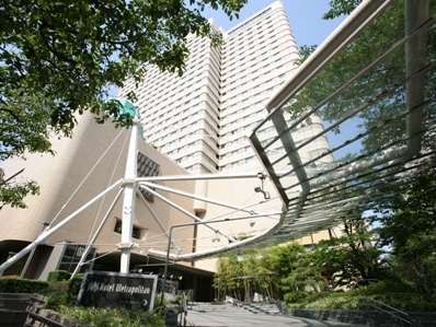 Hotel facade