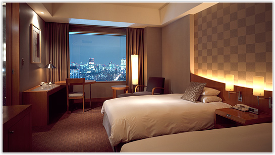 Western style room