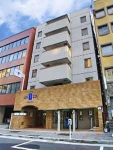 Hotel facade Hotel facade