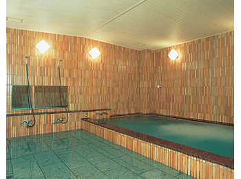 Public Main bath