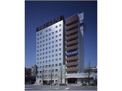 Hotel facade Hotel facade