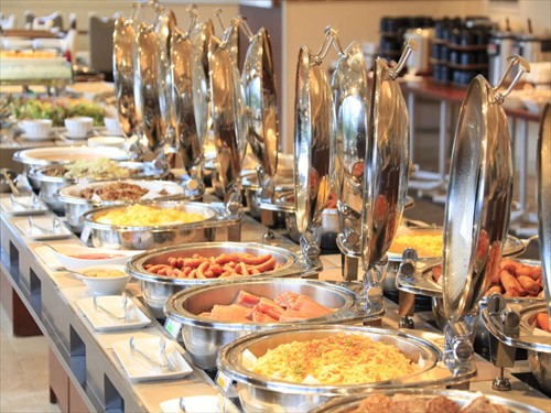 Buffet （image)