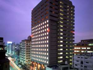 Hotel facade Hotel facade